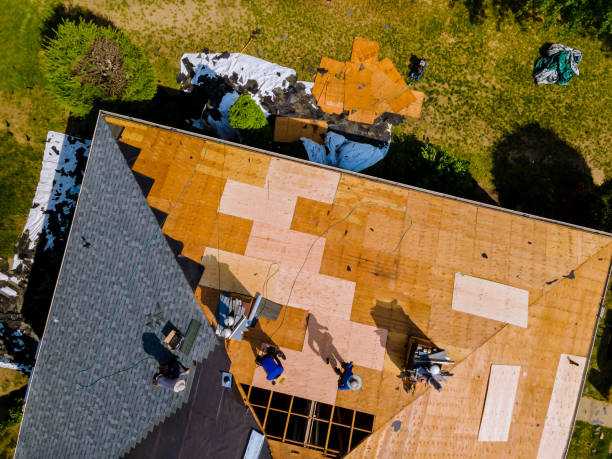 Residential Roof Replacement in Little Walnut Village, NM